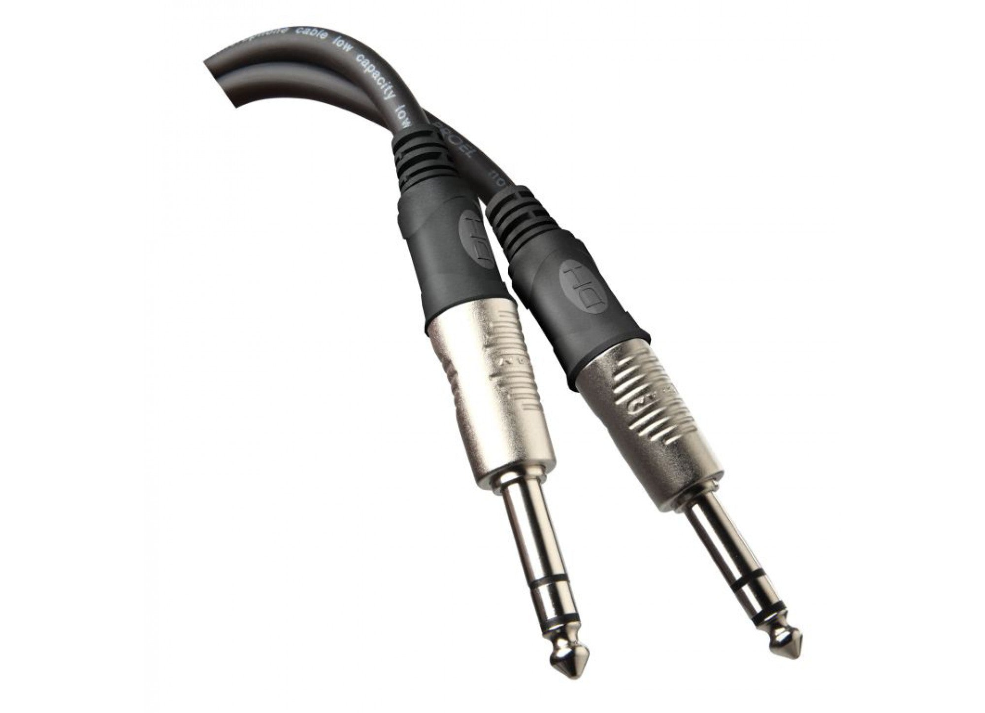 Die Hard Stereo Lead 2m 1/4 Die Hard Stereo Lead 2m 1/4