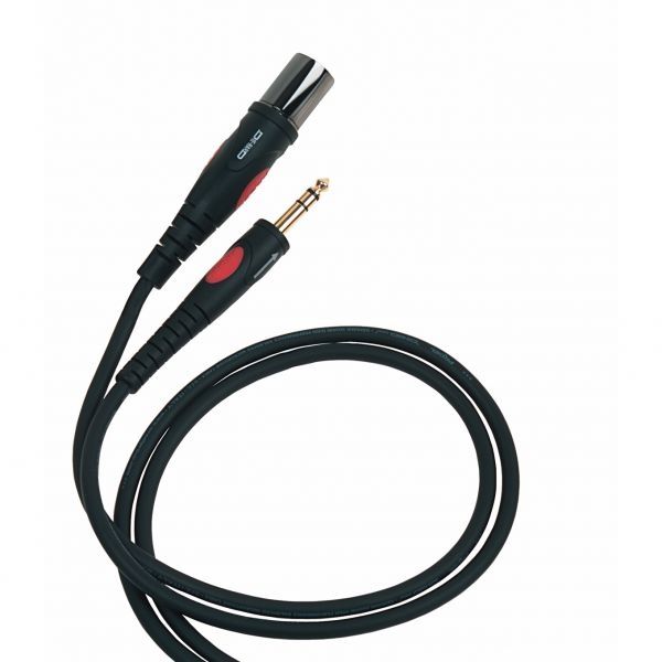 Die Hard Proel Microphone Cable Jack Stereo to 3 Pole XLR Female 10 mt DH220LU10 Die Hard Proel Microphone Cable Jack Stereo to 3 Pole XLR Female 10 mt DH220LU10