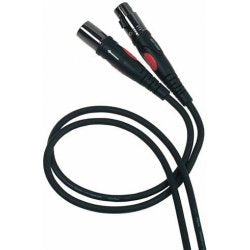 Die Hard Microphone Cable XLR Female - Male 0.5m DH240LU05 Die Hard Microphone Cable XLR Female - Male 0.5m DH240LU05