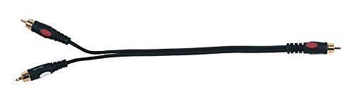 Die Hard Proel Audio Cable RCA to 2 RCA 0.3 mt DH645 Die Hard Proel Audio Cable RCA to 2 RCA 0.3 mt DH645