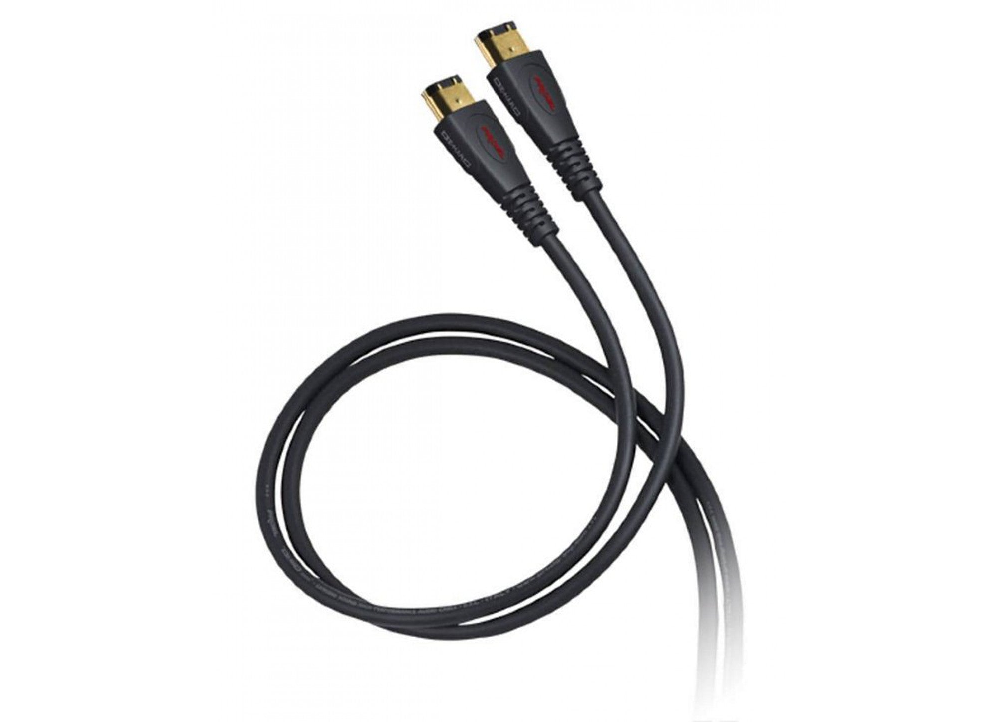 FireWire Cable IEE1394 6 Pin plug  > 6 Pin plug Gold plated DH880  FireWire Cable IEE1394 6 Pin plug  > 6 Pin plug Gold plated DH880