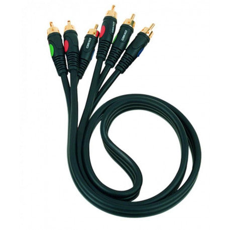 BOX BUY OF 10 Die Hard Professional RGB Video cable with Gold plated connections. 1.8 Metres DH930 BOX BUY OF 10 Die Hard Professional RGB Video cable with Gold plated connections. 1.8 Metres DH930