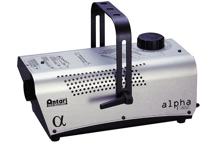 Antari F80z Smoke Machine with FREE FLUID!!!  Antari F80z Smoke Machine with FREE FLUID!!!