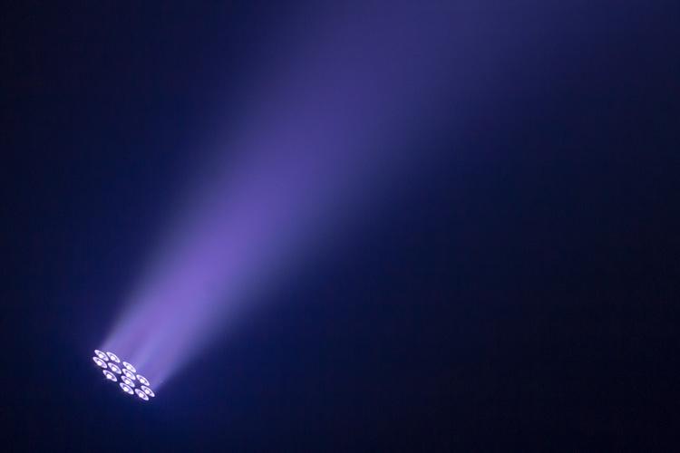 Event Lighting PAR12X12L LED RGBWAUv Par Can Event Lighting PAR12X12L LED RGBWAUv Par Can