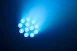 Event Lighting PAR12X12L LED RGBWAUv Par Can Event Lighting PAR12X12L LED RGBWAUv Par Can