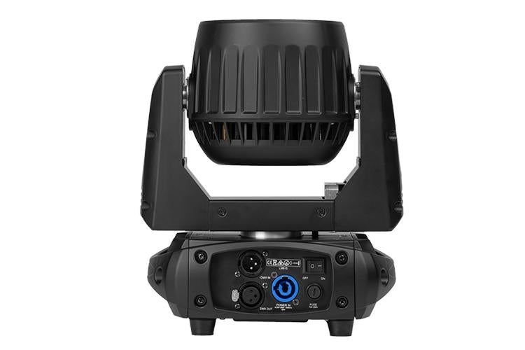Event Lighting LM6X15 Compact 90W LED Wash Zoom Moving Light Event Lighting LM6X15 Compact 90W LED Wash Zoom Moving Light