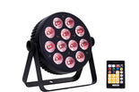Event Lighting PAR12X12L LED RGBWAUv Par Can Event Lighting PAR12X12L LED RGBWAUv Par Can