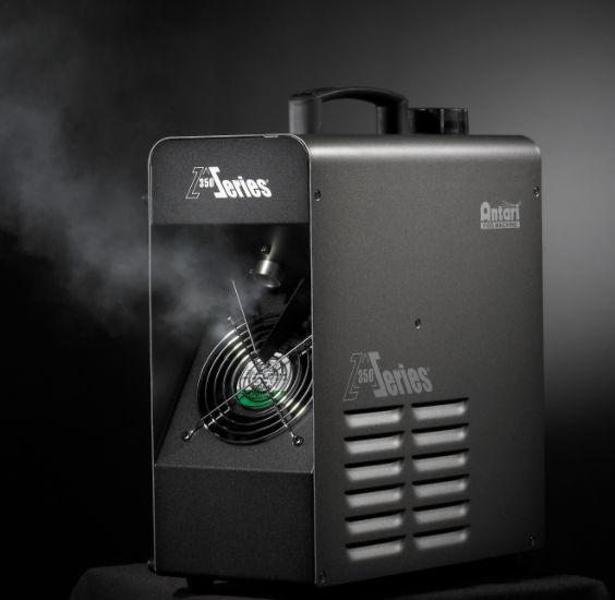 Antari Z350 Compact Fazer with FREE FLUID!!! Antari Z350 Compact Fazer with FREE FLUID!!!