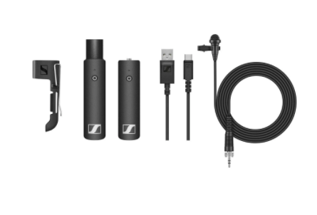 Sennheiser XSW-D Lavalier Set  Sennheiser XSW-D Lavalier Set