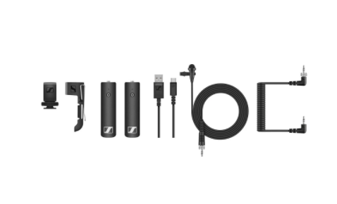 Sennheiser XSW-D Portable Lavalier Set  Sennheiser XSW-D Portable Lavalier Set