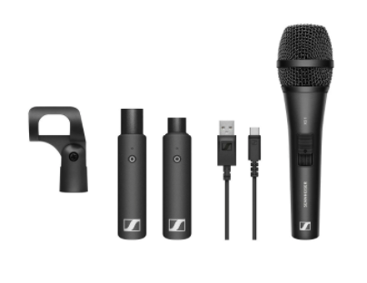 Sennheiser XSW-D Vocal Set  Sennheiser XSW-D Vocal Set