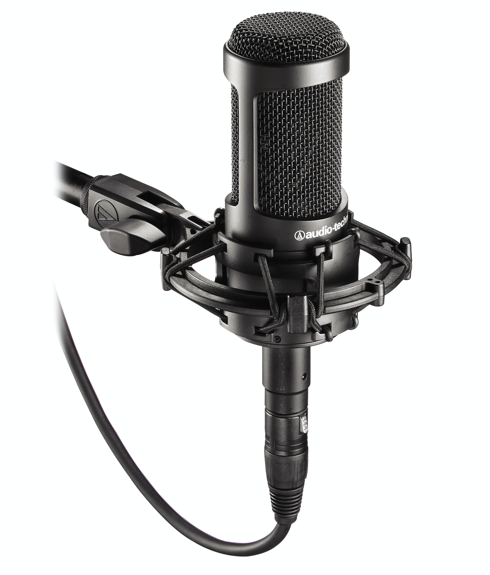 Audio-Technica AT2035 Large Diaphragm Condenser Microphone  Audio-Technica AT2035 Large Diaphragm Condenser Microphone
