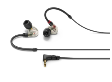 Sennheiser IE 400 PRO Dynamic In-Ear Monitoring  Sennheiser IE 400 PRO Dynamic In-Ear Monitoring