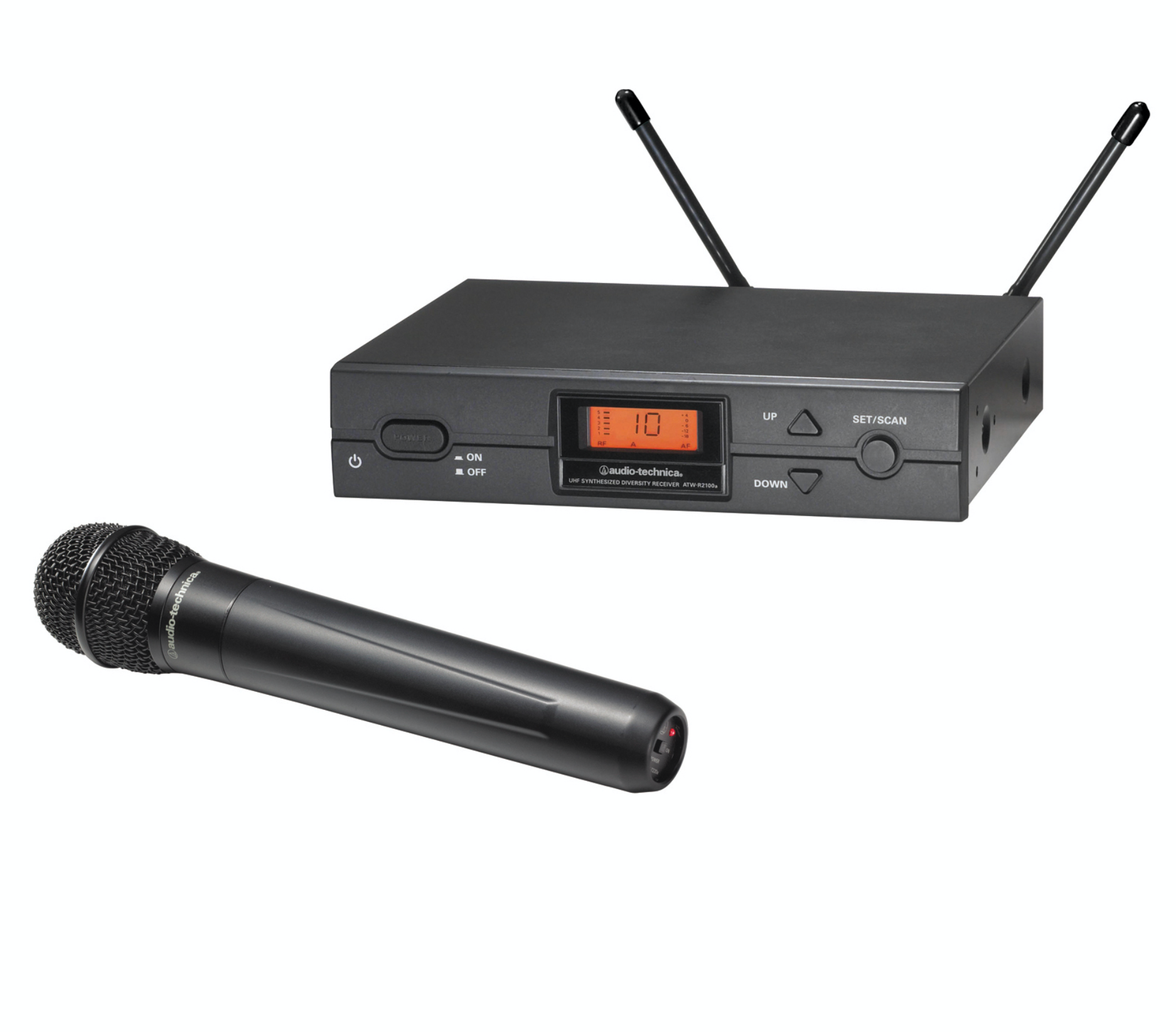 Audio-Technica 2000 Series Wireless Systems Audio-Technica 2000 Series Wireless Systems