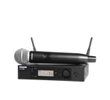 Shure GLX-D2 Advanced Digital Wireless System Shure GLX-D2 Advanced Digital Wireless System