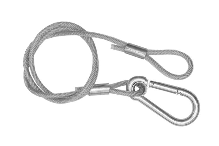 Safety Wire 40 - 150kg Load  Safety Wire 40 - 150kg Load