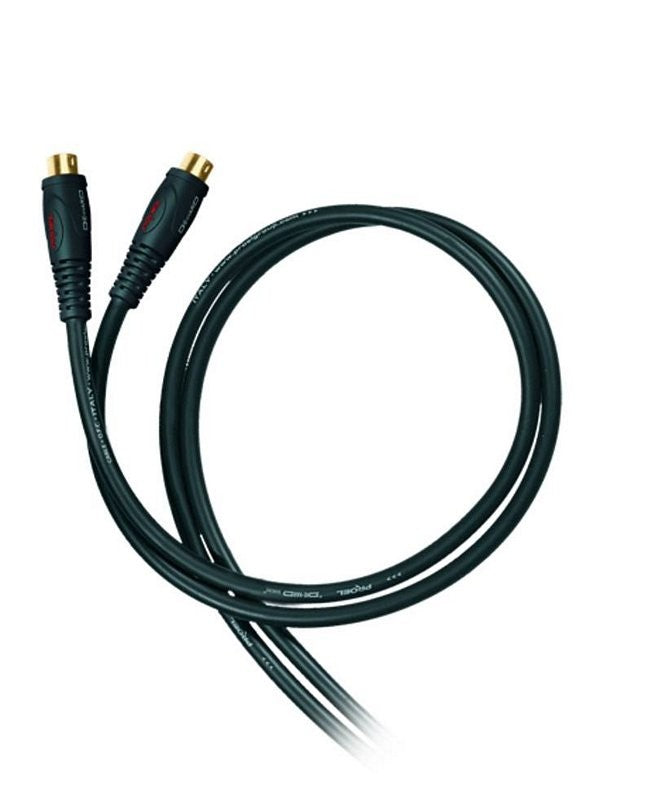 BOX BUY X 15 Die Hard Professional S VHS Video cable with Gold plated connections. 3 Metre DH940LU3  BOX BUY X 15 Die Hard Professional S VHS Video cable with Gold plated connections. 3 Metre DH940LU3