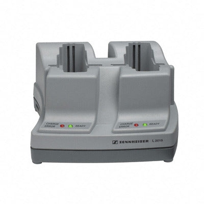 Sennheiser Charge Kit 1 - Dual Charger Kit for EW Series  Sennheiser Charge Kit 1 - Dual Charger Kit for EW Series