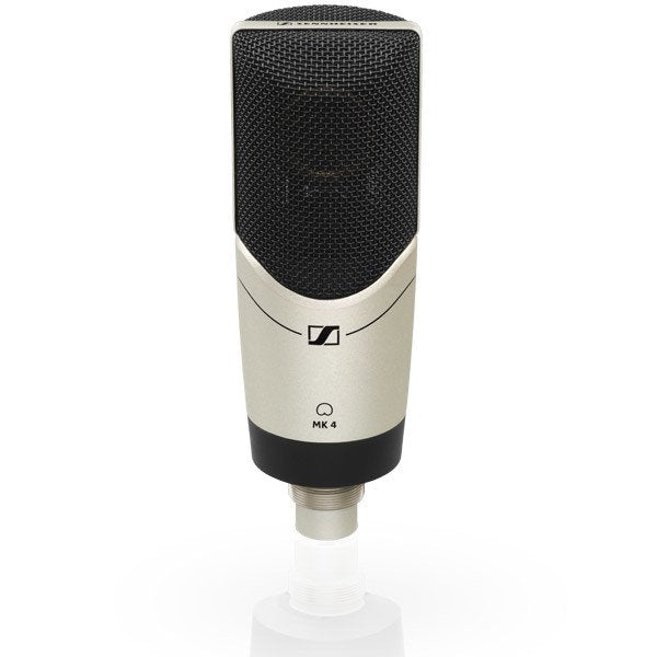 Sennheiser MK 4 Cardioid Condenser Microphone Sennheiser MK 4 Cardioid Condenser Microphone