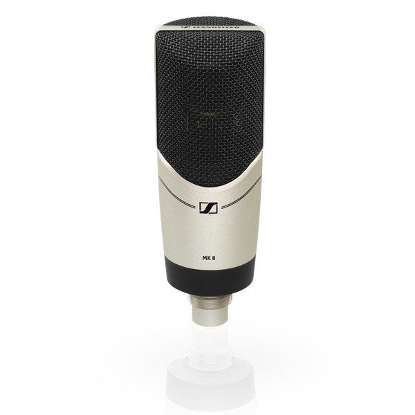 Sennheiser MK 8 Condenser Vocal Microphone Sennheiser MK 8 Condenser Vocal Microphone