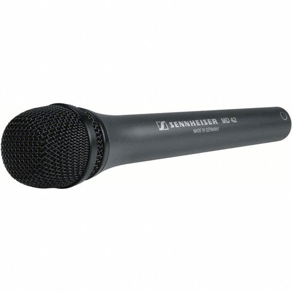 Sennheiser MD 42 Broadcast Microphone Sennheiser MD 42 Broadcast Microphone