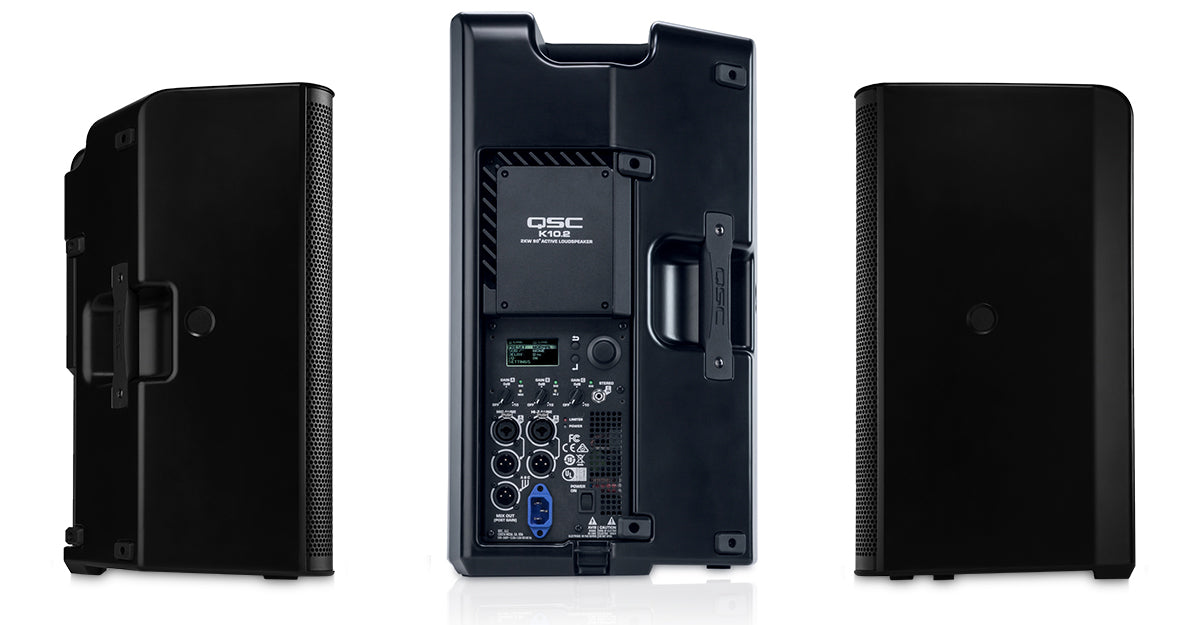 QSC K10.2 2000w 10 QSC K10.2 2000w 10