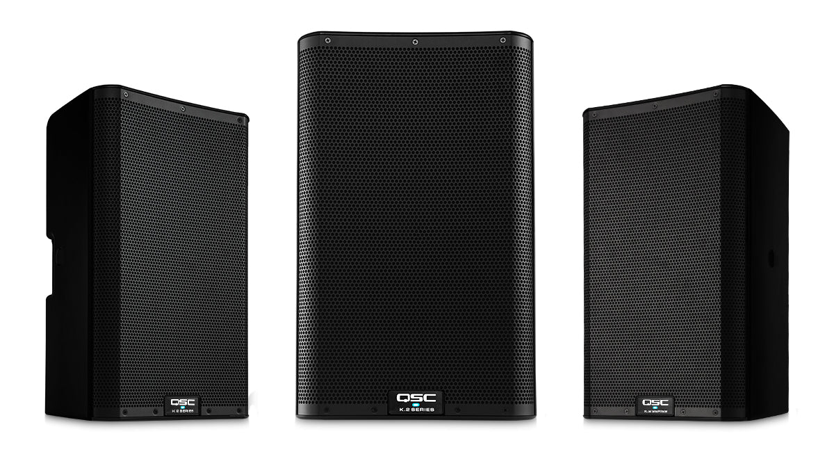 QSC K10.2 2000w 10 QSC K10.2 2000w 10