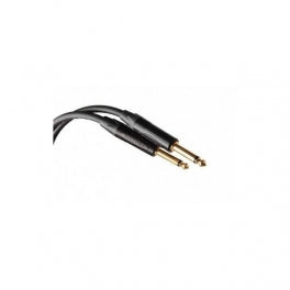 BOX BUY X 20 Mono jack to jack Inst cable (7mm) fitted with original Neutrik connectors (gold pins)   3m DHX150LU3  BOX BUY X 20 Mono jack to jack Inst cable (7mm) fitted with original Neutrik connectors (gold pins)   3m DHX150LU3