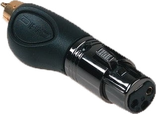 Die Hard Proel Metal Adapter   XLR Female to RCA Male DHMA510