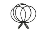 3-Pin DMX Cable 1.5m - 20m Lengths