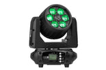 Event Lighting LM6X15 Compact 90W LED Wash Zoom Moving Light