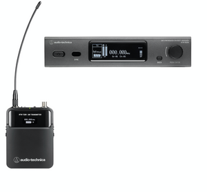 Audio-Technica 3000 Series Wireless Systems