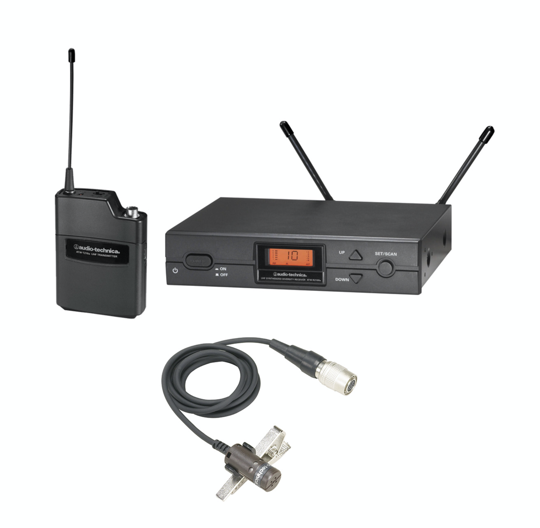 Audio-Technica Singapore, Audio-Technica Microphone Sytems, Audio-Technica 3000 Series Wireless In-Ear Monitor System