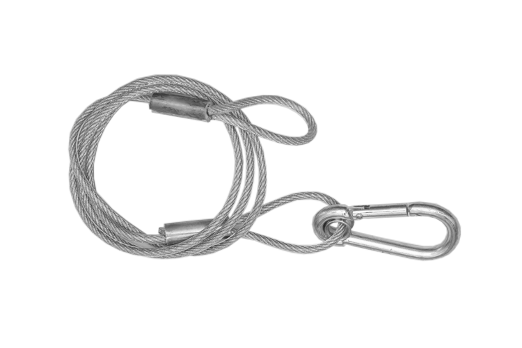 Safety Wire 40 - 150kg Load