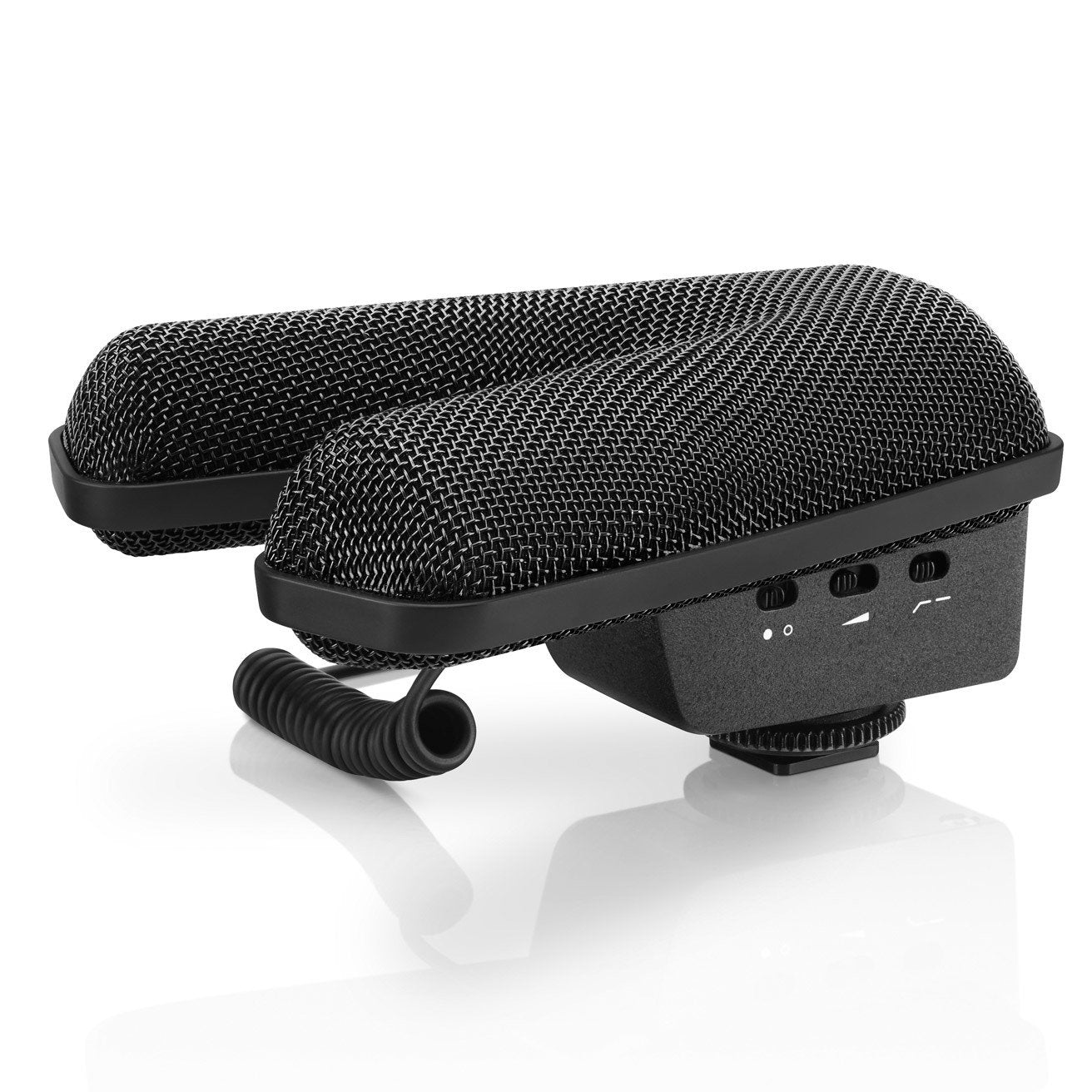 Sennheiser MKE 440 Stereo Shotgun Microphone