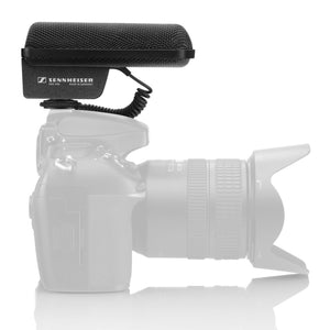 Sennheiser MKE 440 Stereo Shotgun Microphone