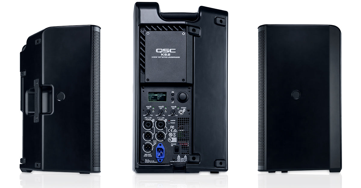 QSC K8.2 2000w 8